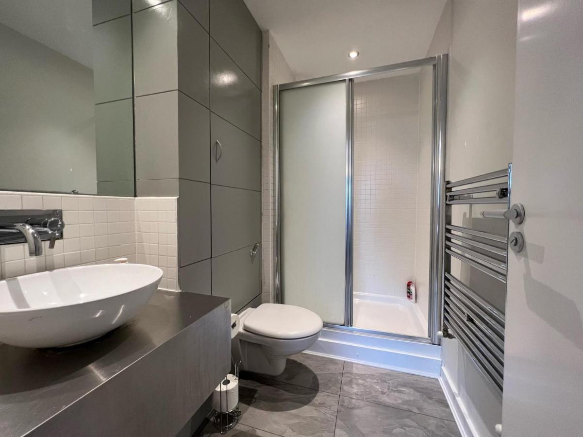 Stunning Apartment At Glasgow Hydro & Secc - Glasg Экстерьер фото