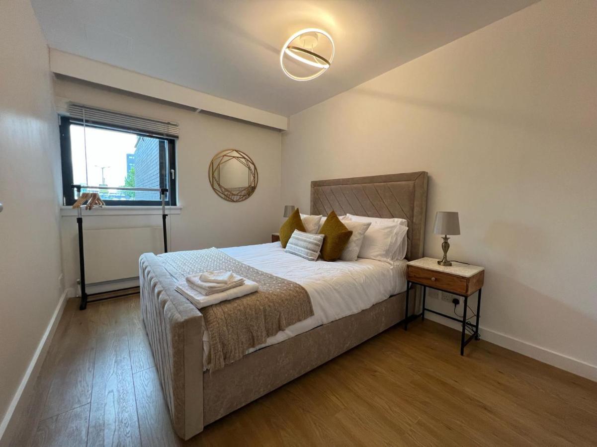 Stunning Apartment At Glasgow Hydro & Secc - Glasg Экстерьер фото